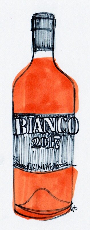 Ezio Trinchero Bianco 2016