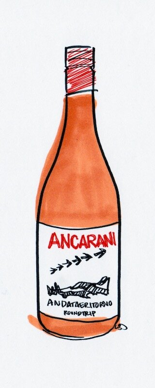Ancarani Andataeritorno 2018