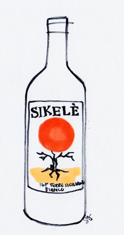 Cantina Marilina Sikelè Bianco 2016