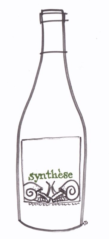Riberach Synthesè Rouge 2015