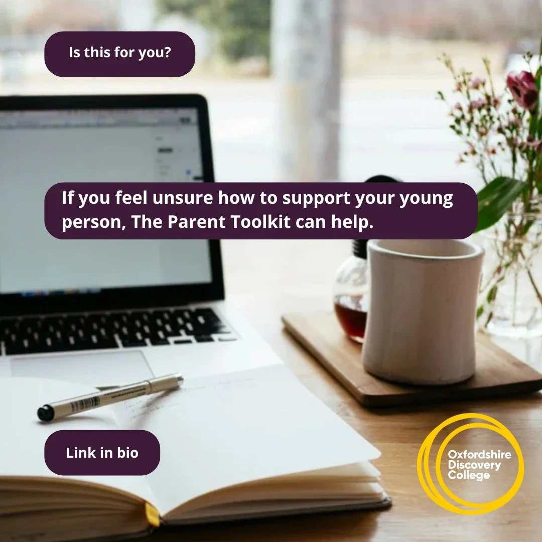 If you&rsquo;re feeling unsure how to support your young person who is self-harming, you are not alone.

The Parent Toolkit is designed to help parents build understanding, confidence and practical tools within a small, supportive group.

Find out mo