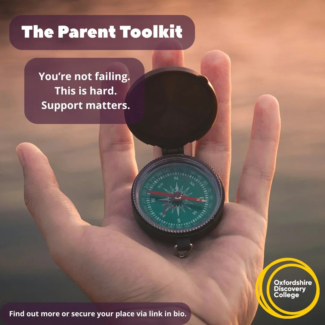 Supporting a young person who is self-harming can feel overwhelming.

Many parents tell us they feel scared, exhausted, and unsure what&rsquo;s &ldquo;right&rdquo;. You don&rsquo;t have to carry that alone.

The Parent Toolkit supports parents direct