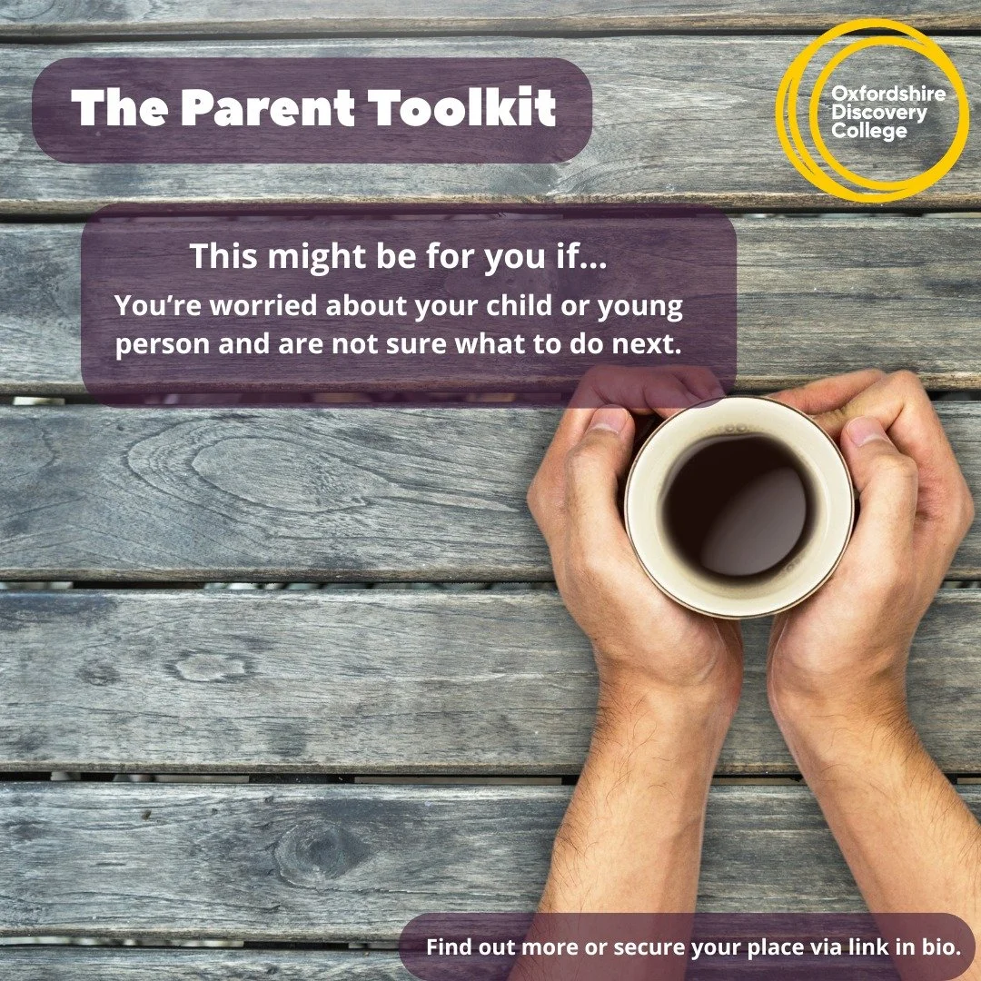 This programme is for parents and carers of young people who are self-harming.

If you&rsquo;re lying awake worrying about saying the wrong thing, unsure how to help, or feeling alone with it all &mdash; The Parent Toolkit is here to support you.

A 
