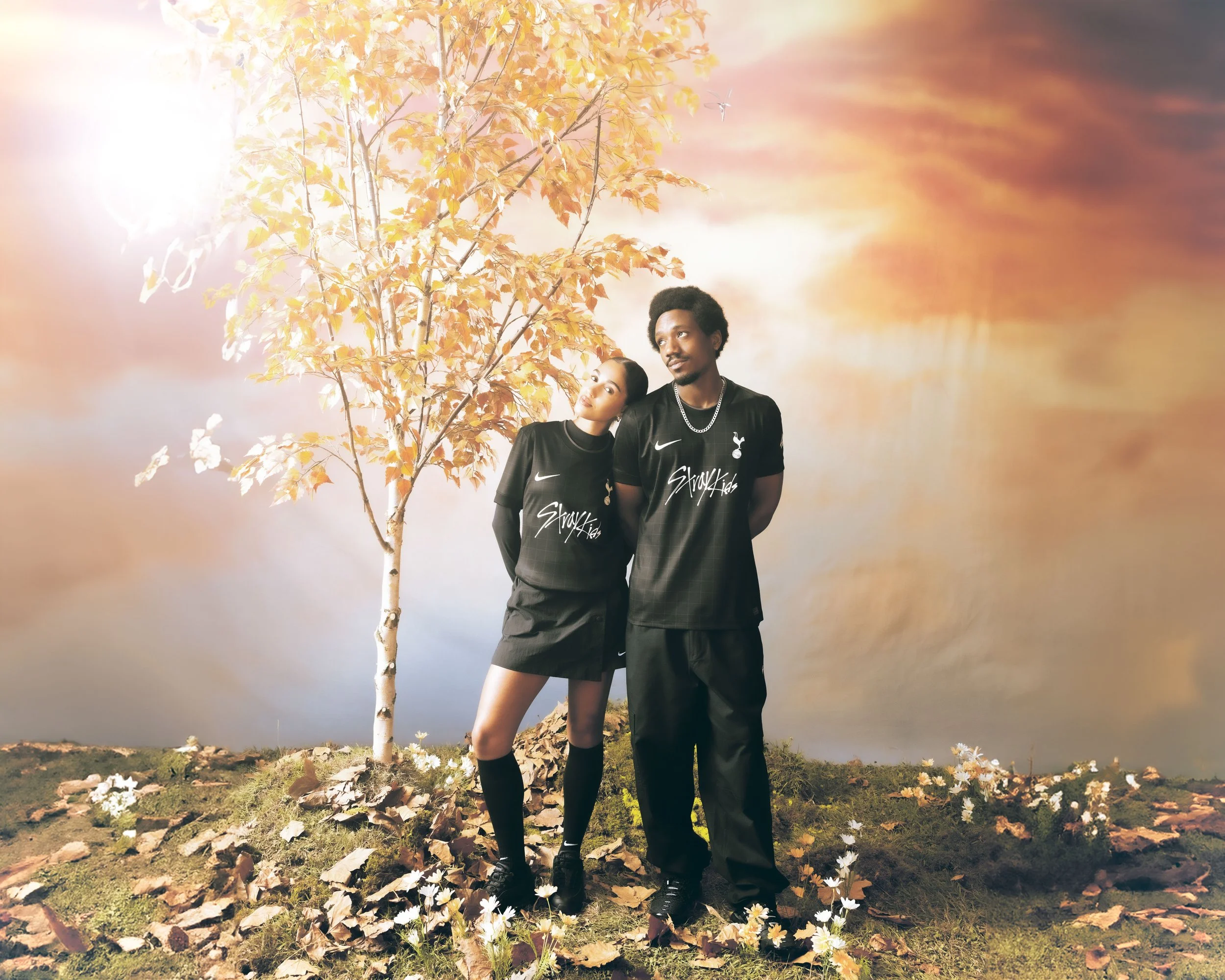Nike x Spurs x The Stray Kids