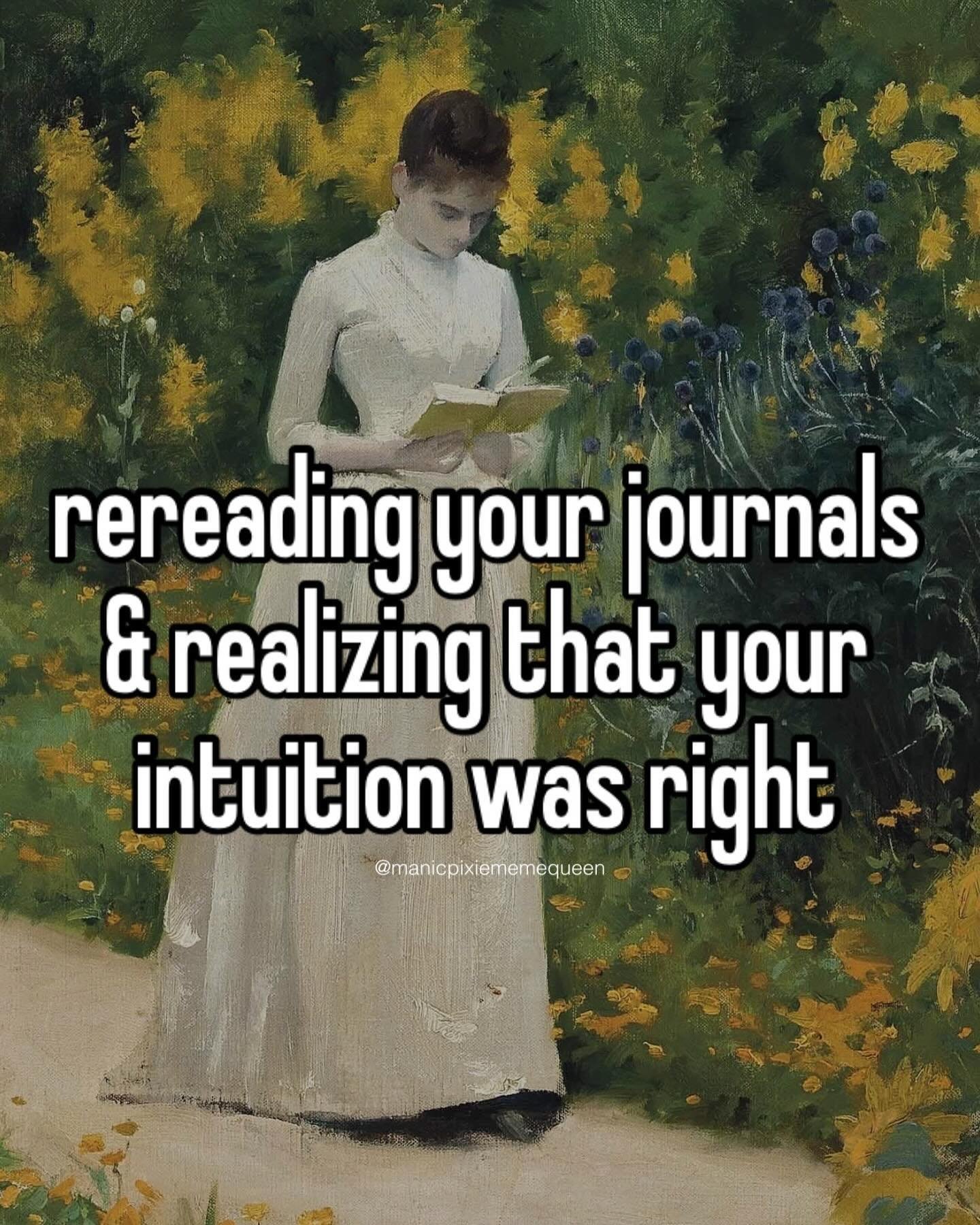 journaling memes