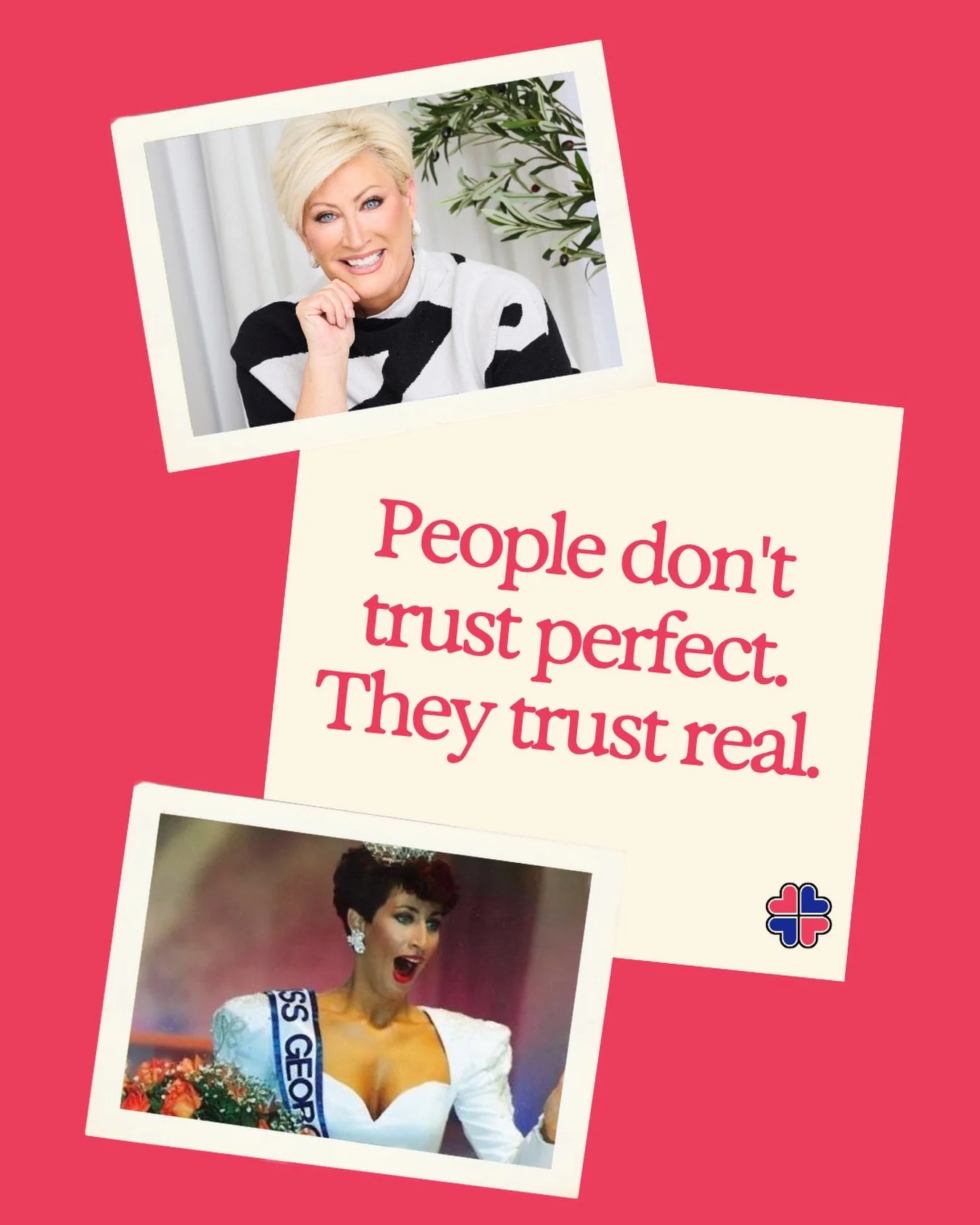 For years, I thought selling meant getting it RIGHT. The perfect look, the perfect words, the perfect delivery.

But perfection doesn&rsquo;t convert.
 Connection does.

That moment changed everything for me.
 And it&rsquo;s exactly what I teach insi
