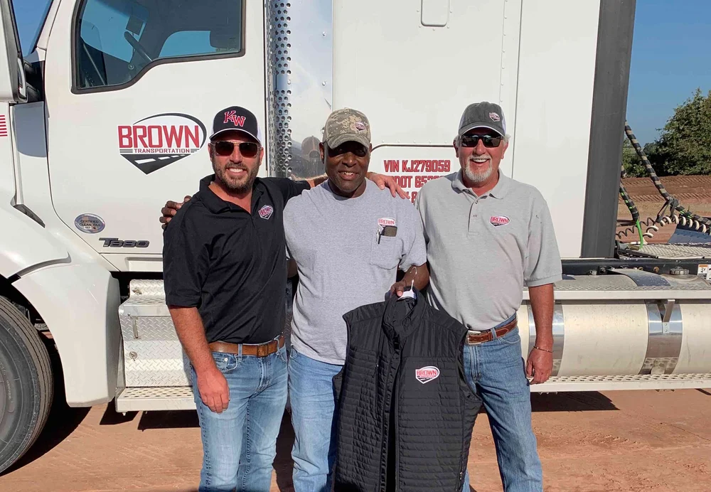 Brown Transportation