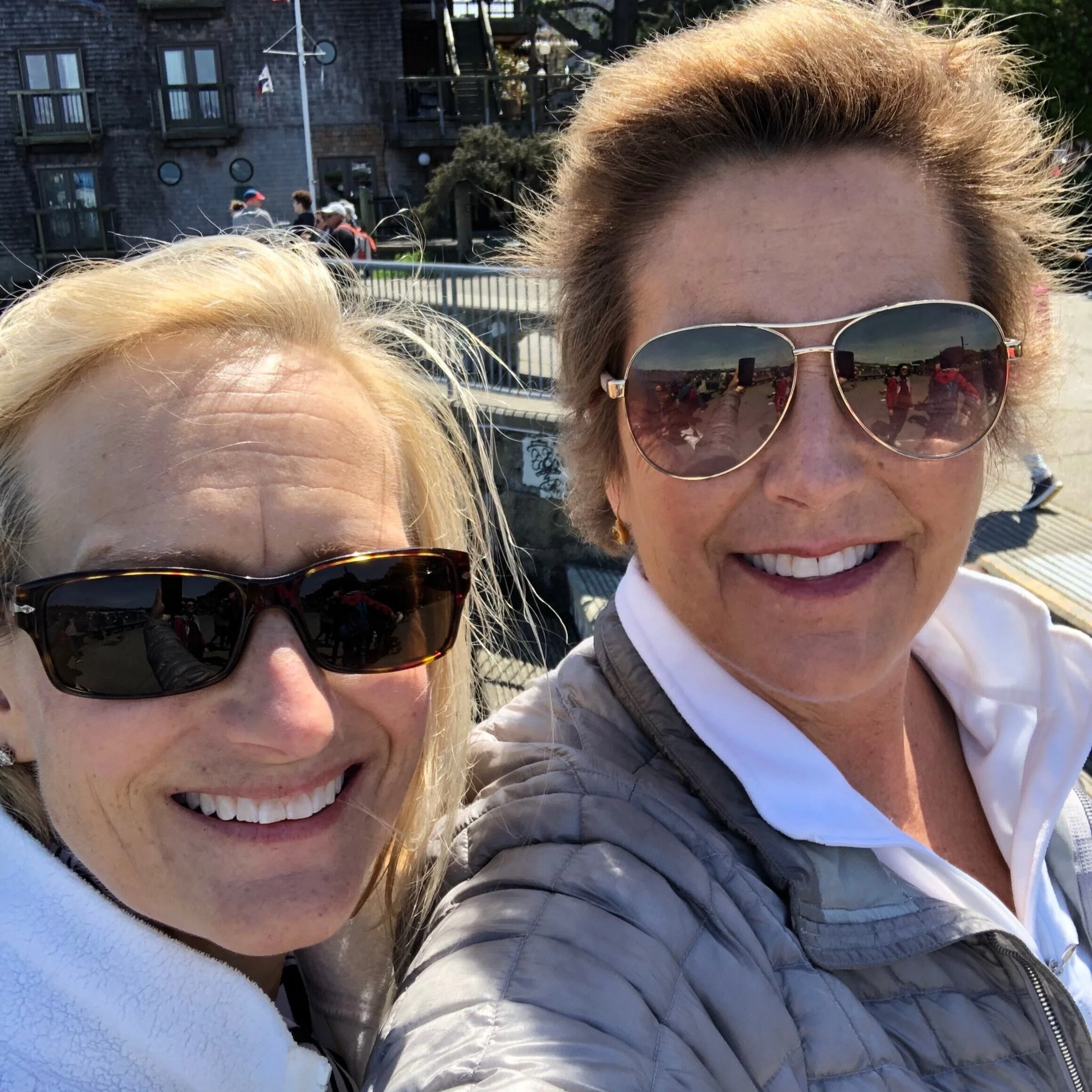 Cydney in SF