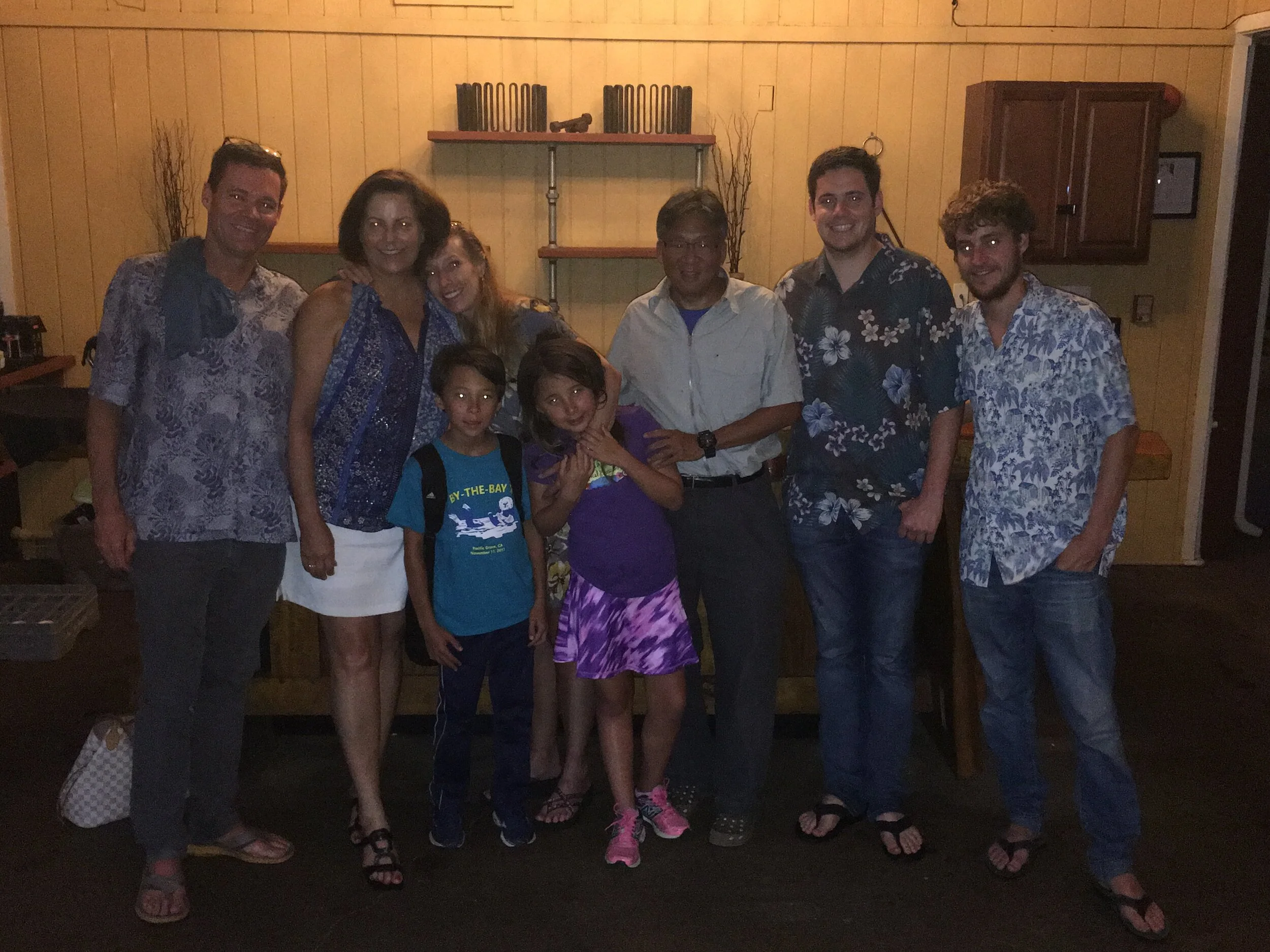 Dr. Michelle Melisko Family