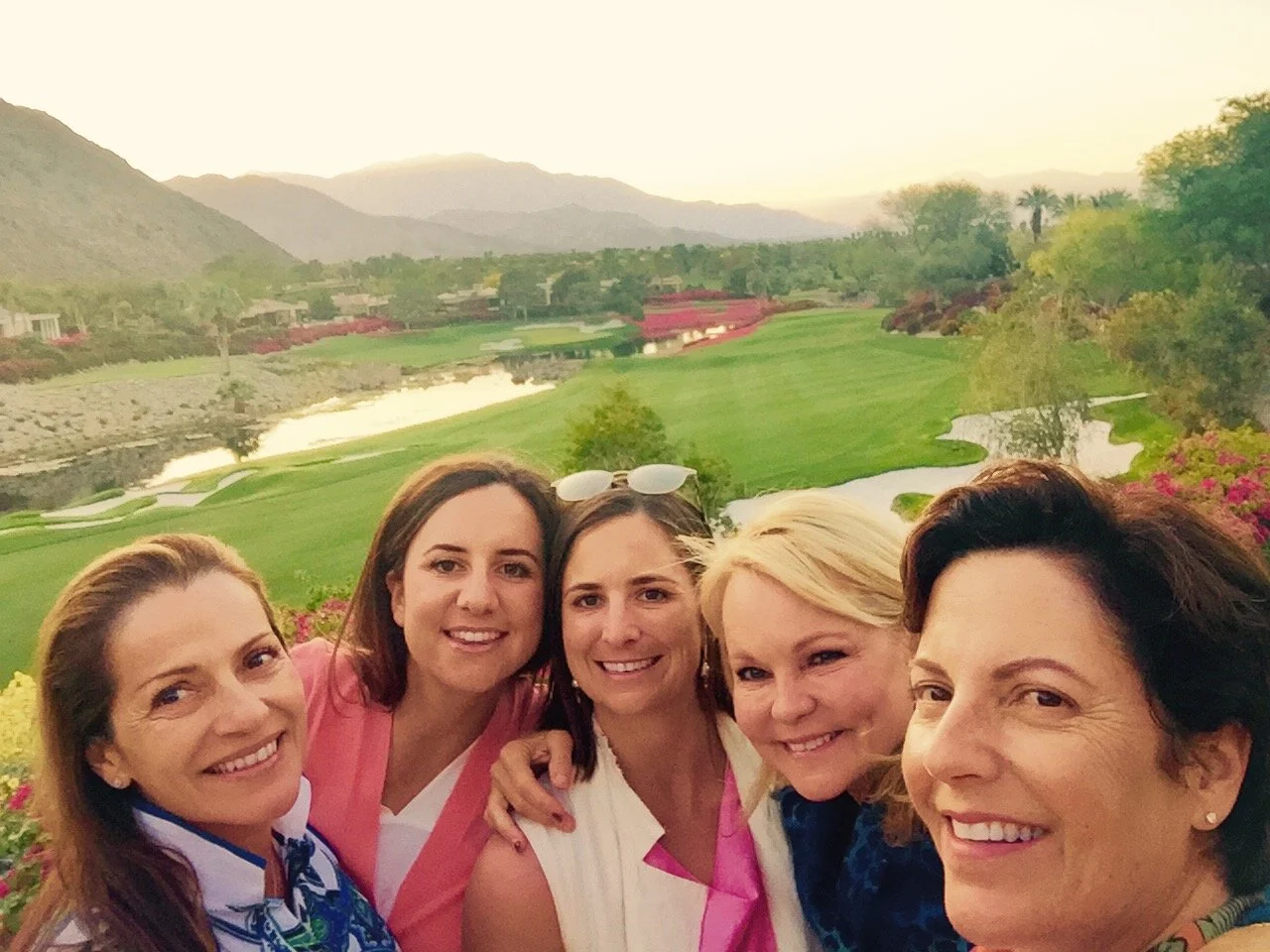 Indian Wells Trip (2016)