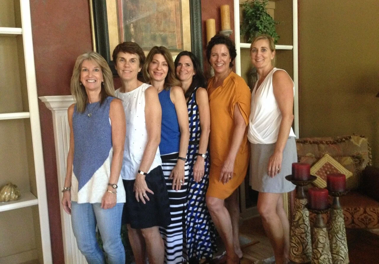 Stockton Friends Through The Years