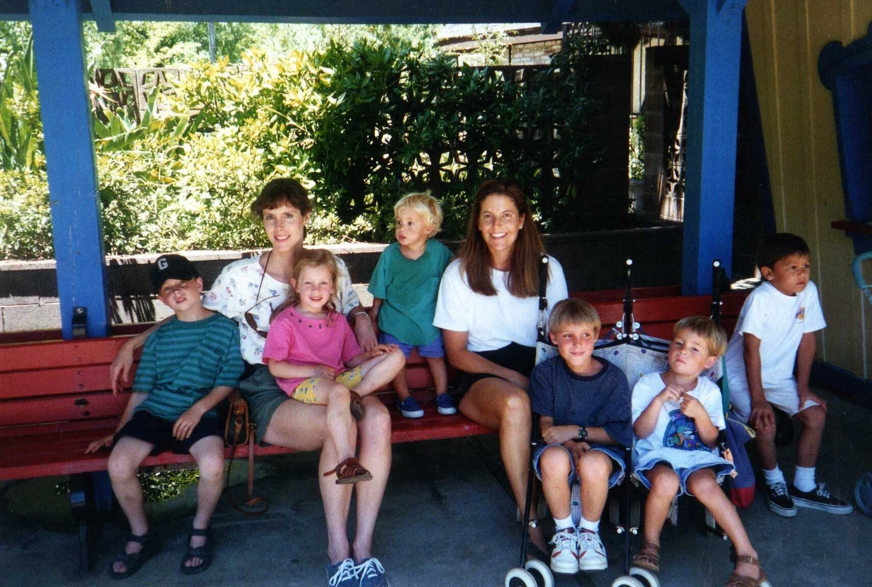 Aunt Marianne