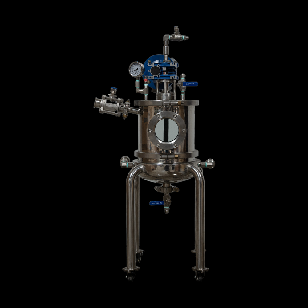 Mixing Pot  Chem Tek