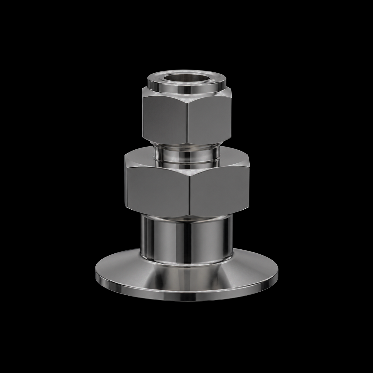 Tri Clamp x Compression — Chem Tek