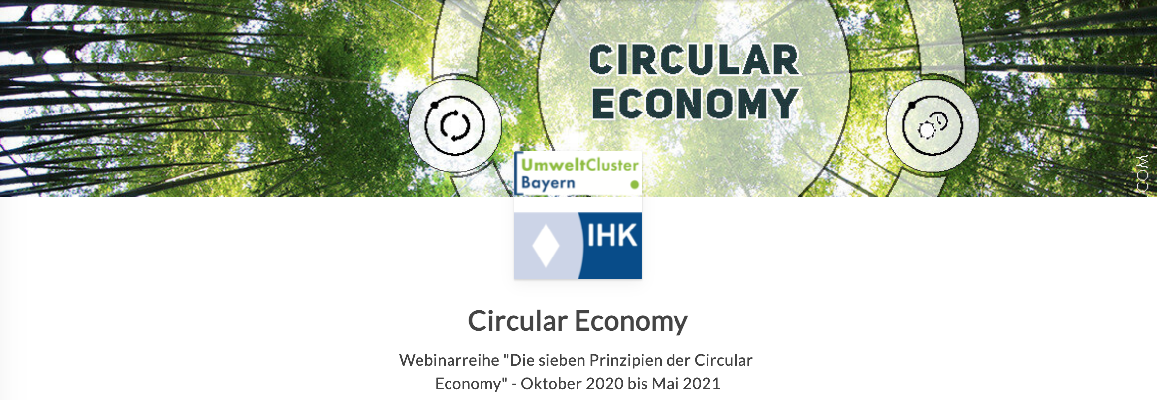 7 principles of the Circular Economy — ÆVOLUTION® Circular Economy