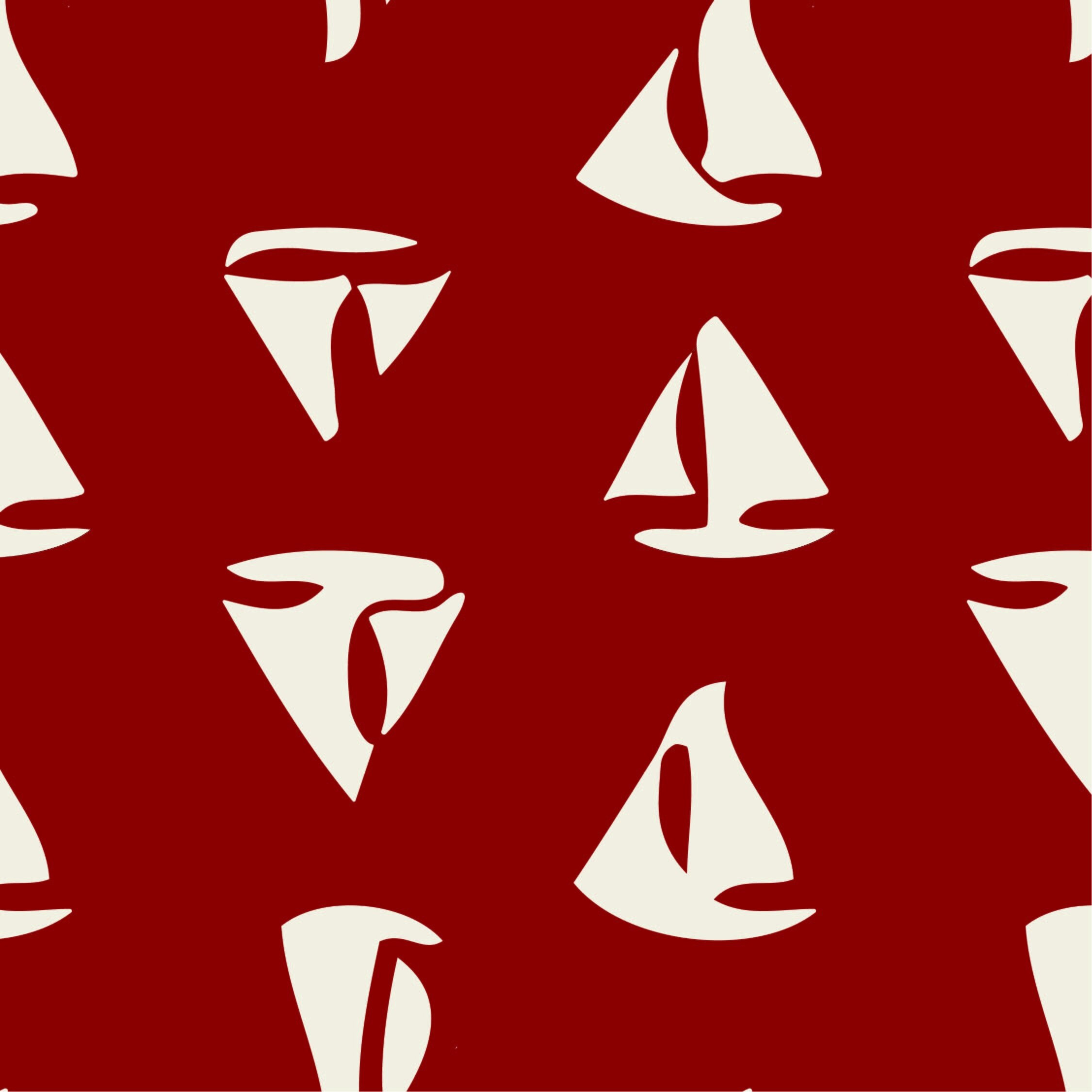 REGATTA in Maritime Red