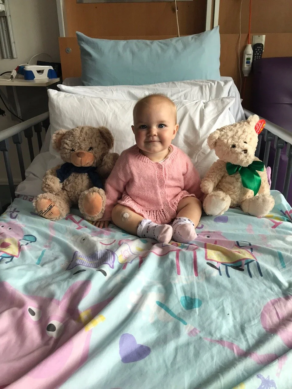 Millie's Story