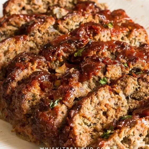 Meatloaf... it's what's for dinner!