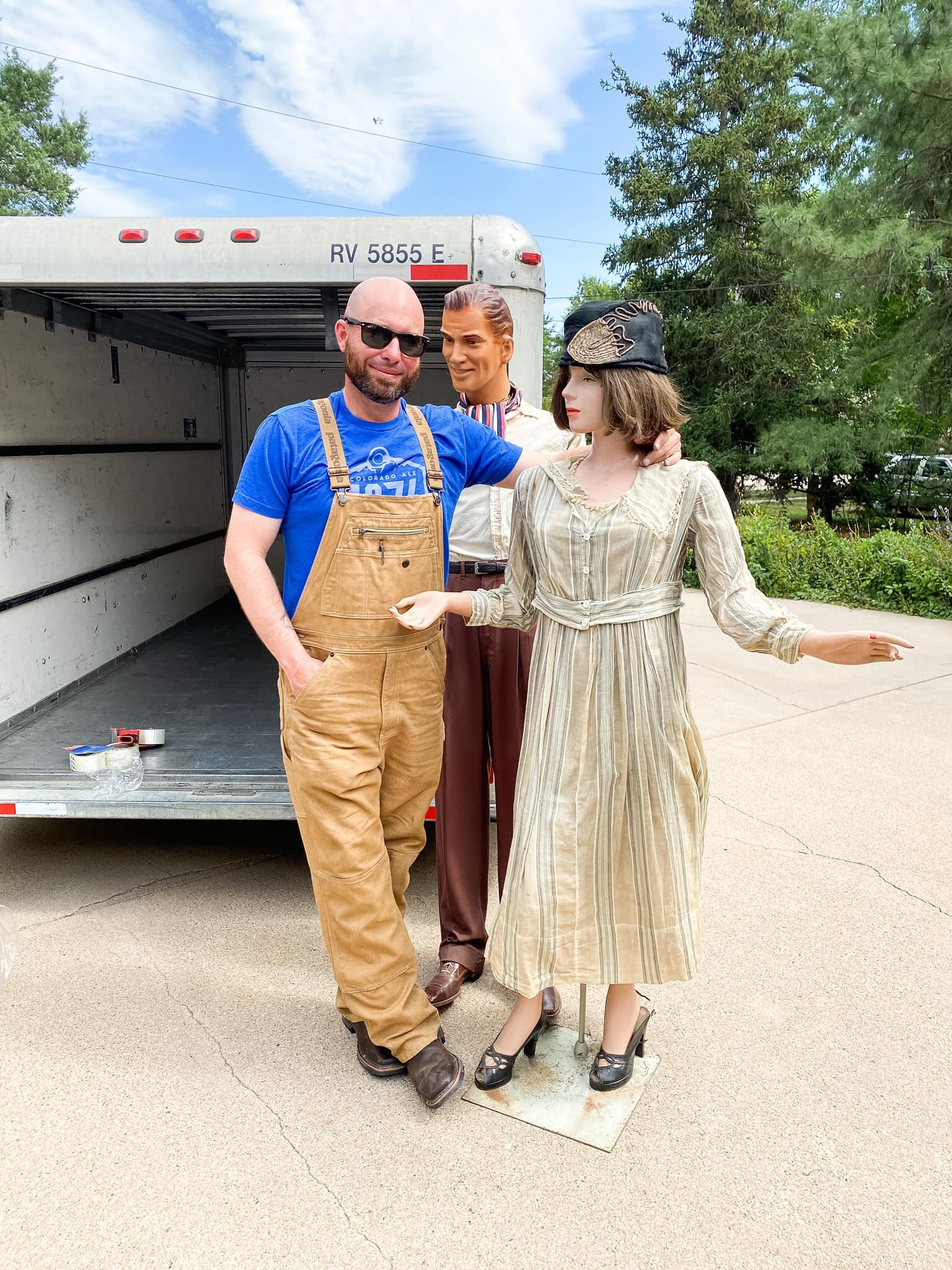 Dream Raggedy Dolls, and Nebraska Road Trip — Turn of the Century