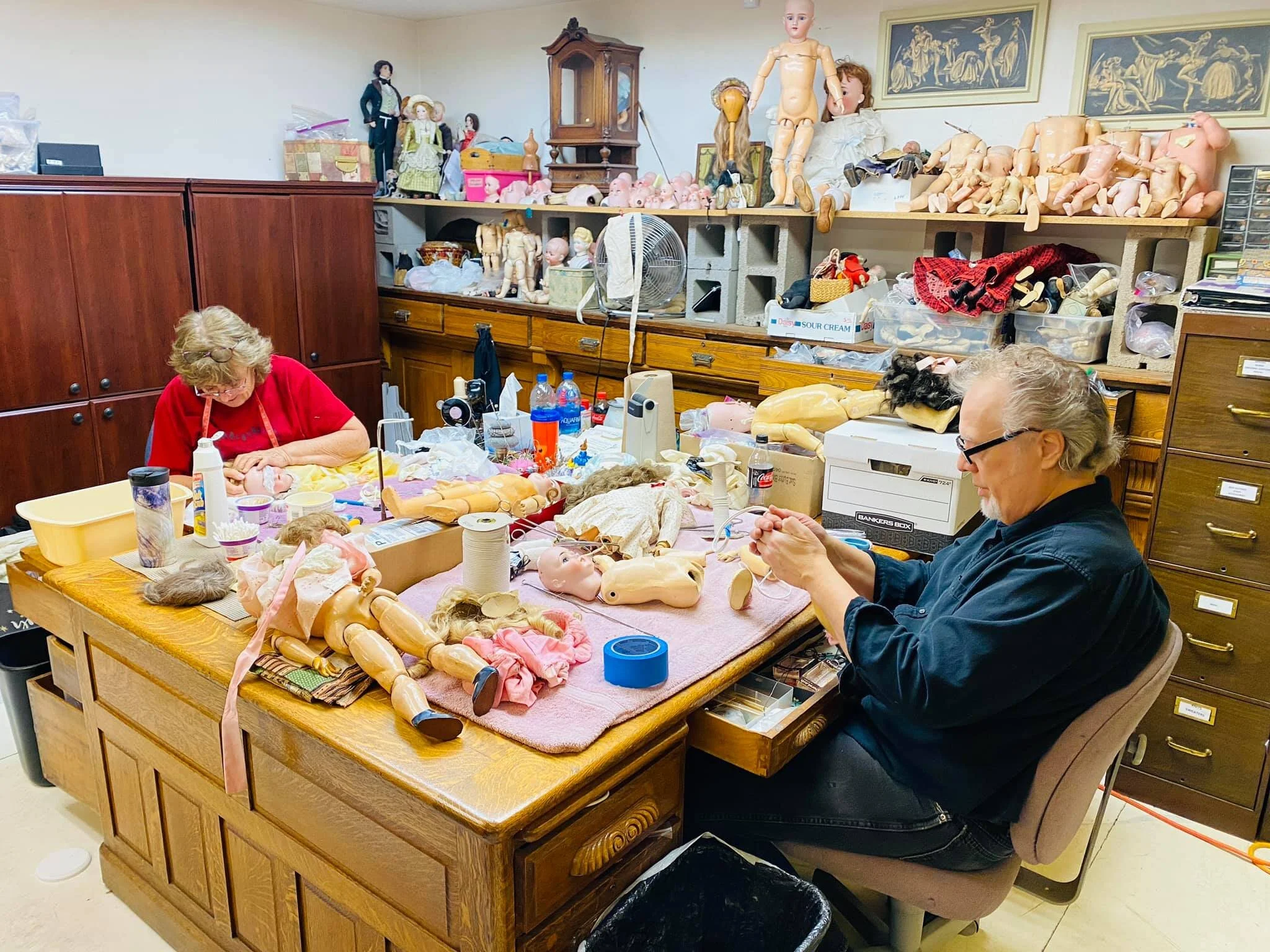 Doll Appraiser Near Me