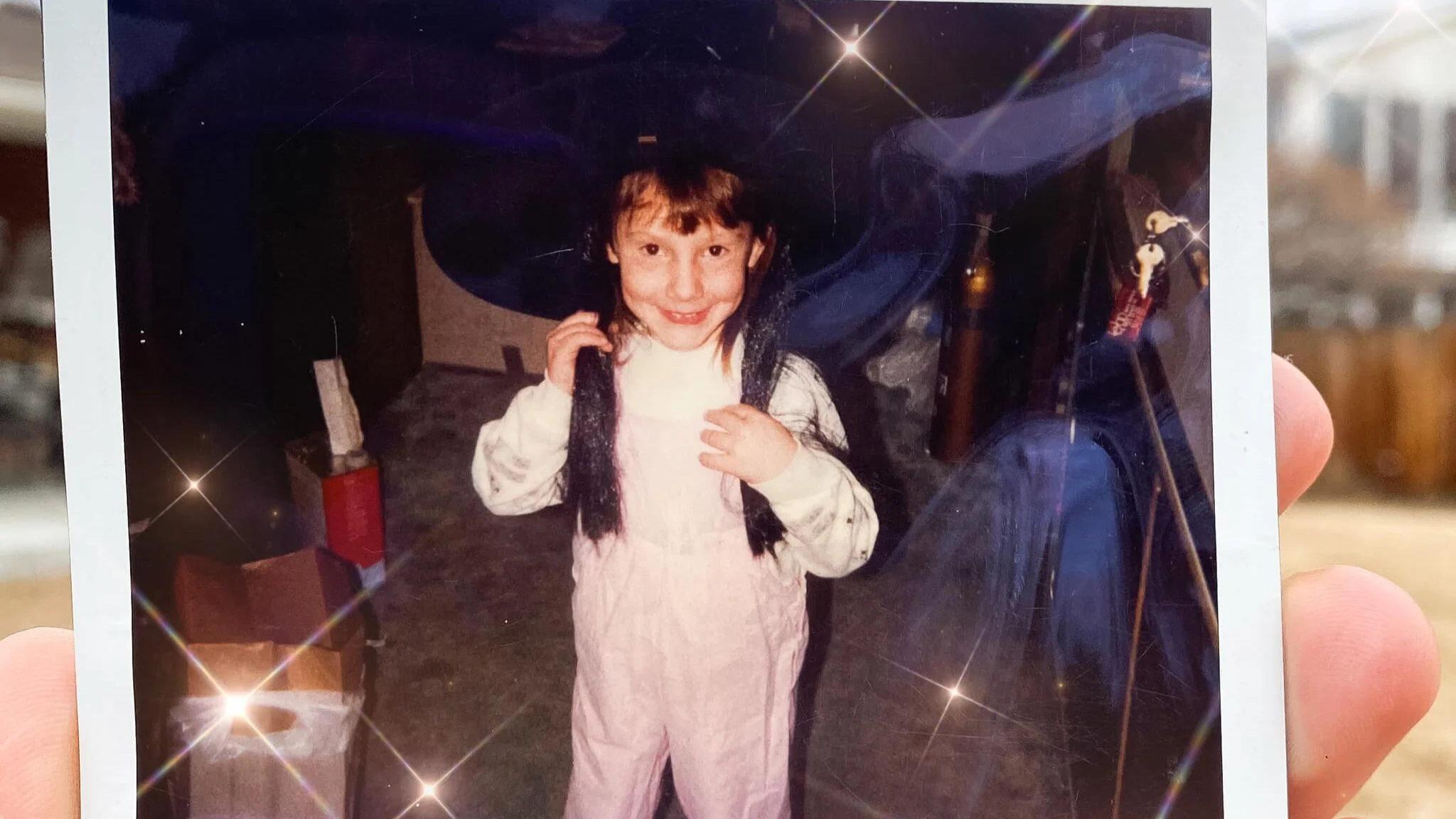 Dear Me | Rachel Hoffman's Sweet Doll Shop Memory