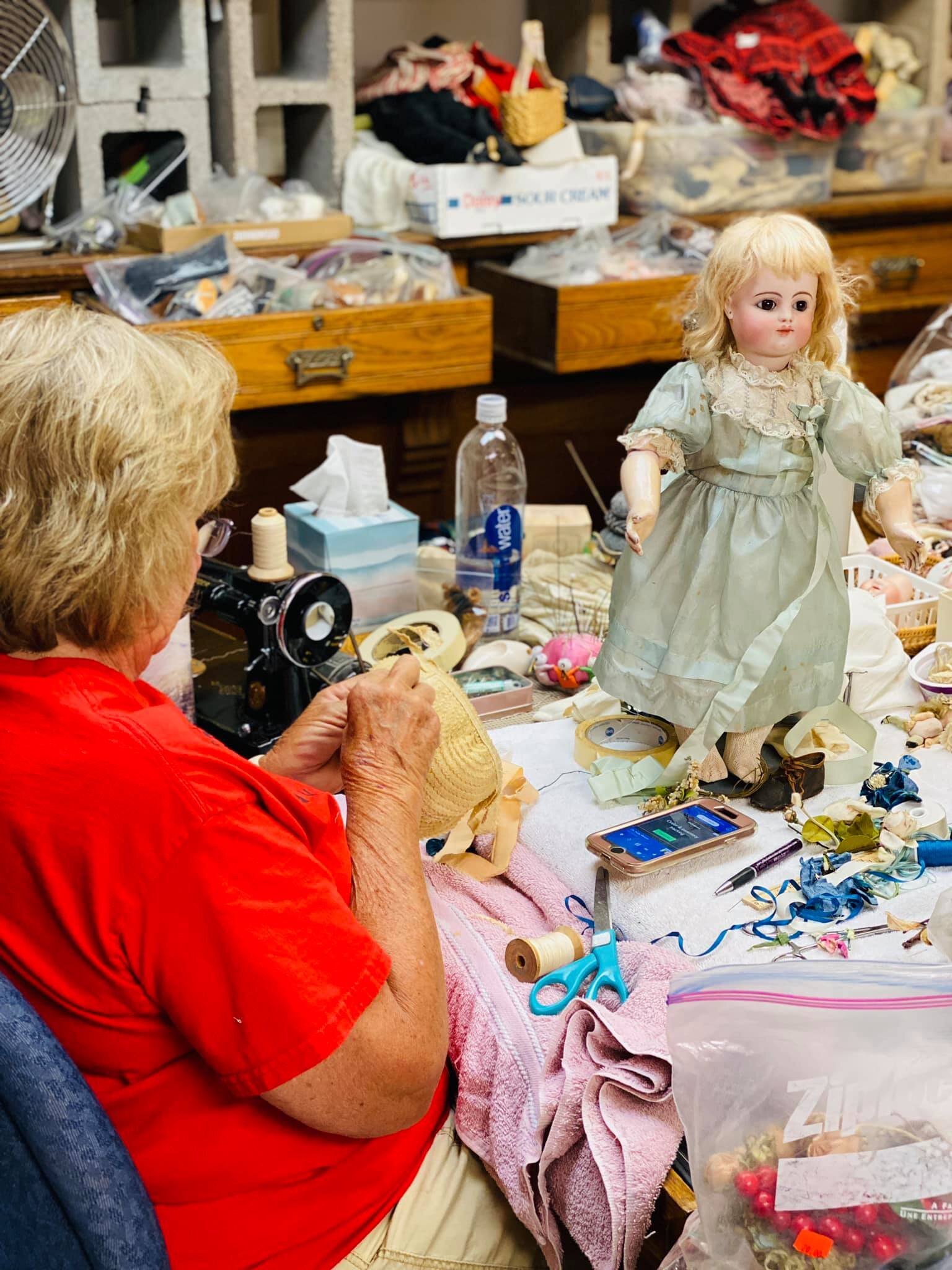 Doll Repair Turn of the Century Antiques.jpg