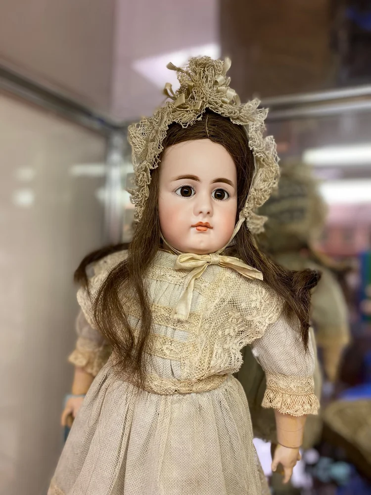 Antique Doll Doll Repair Hospital Doll Repair Hospital Shop