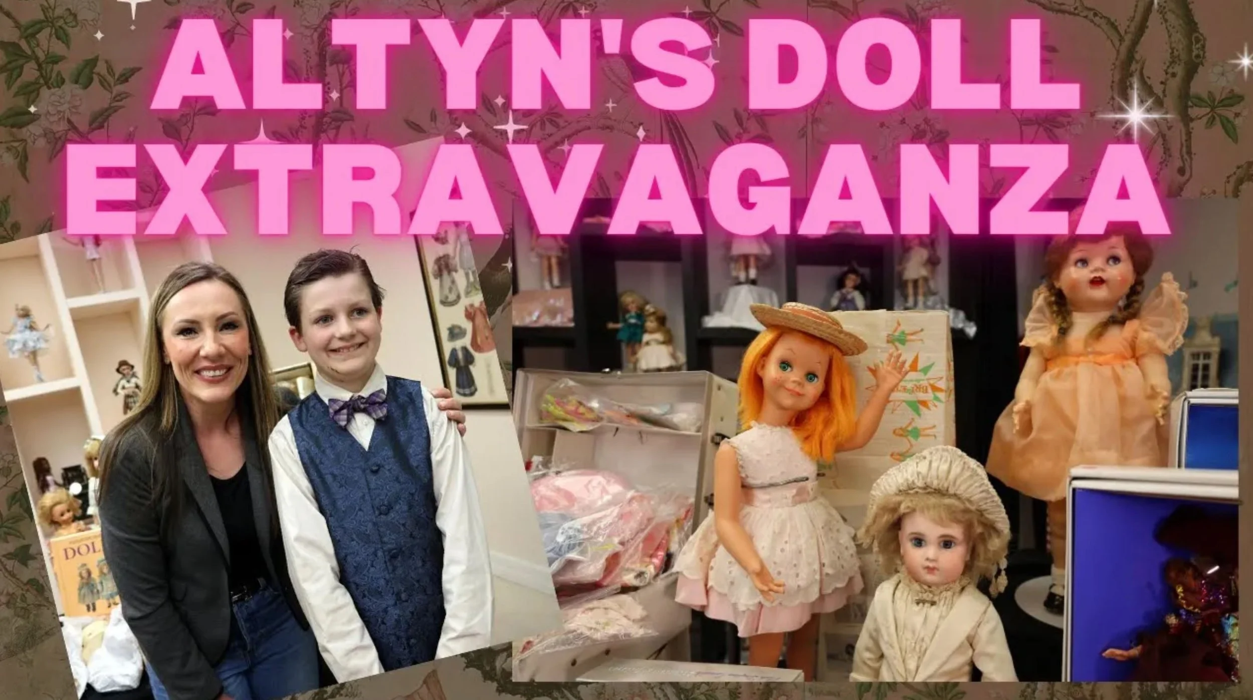 The Joy of Giving and Receiving Dolls: Celebrating the Magic of Sharing