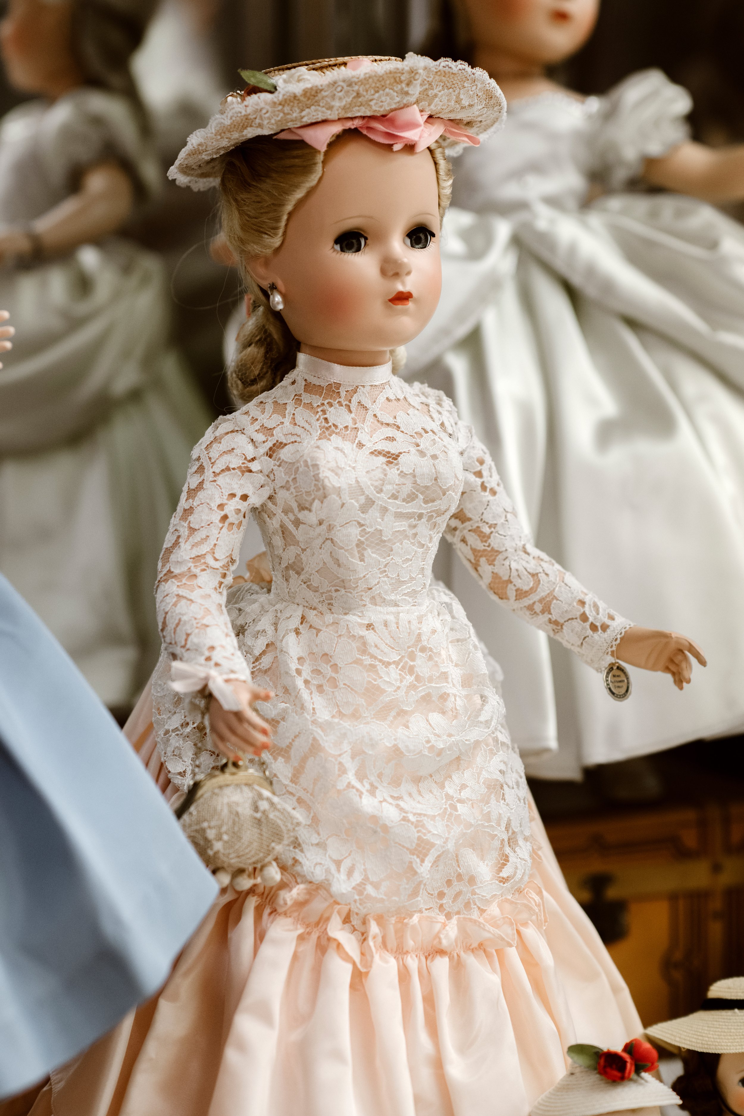 Doll Shop Blog — Turn of the Century