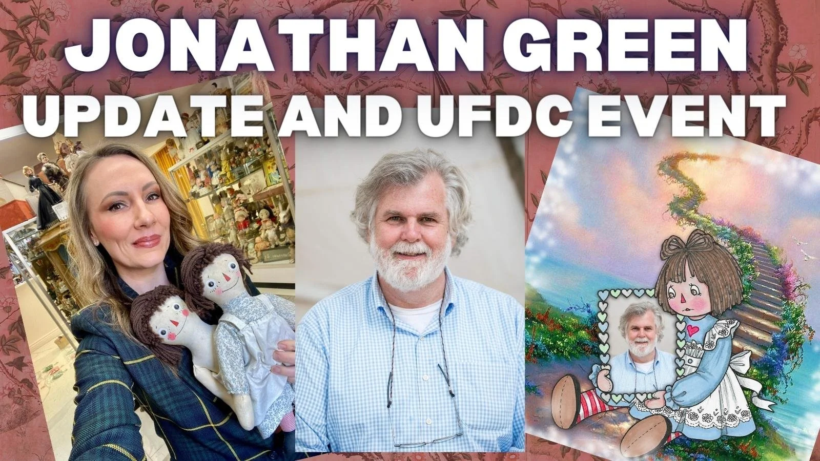 Announcing Our 2023 Jonathan Green Kathe Kruse Event