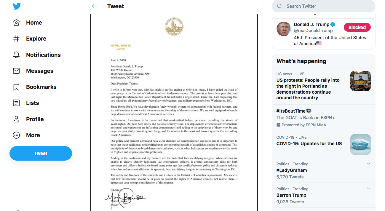 Protests, Plea for Justice for ALL