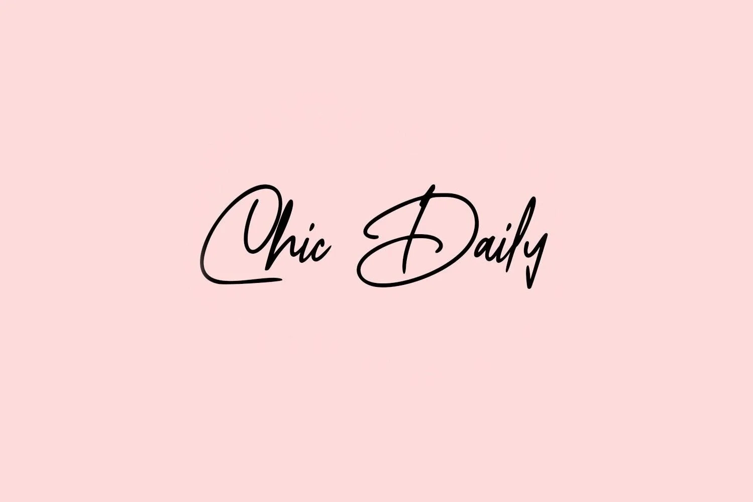 The Chic Daily