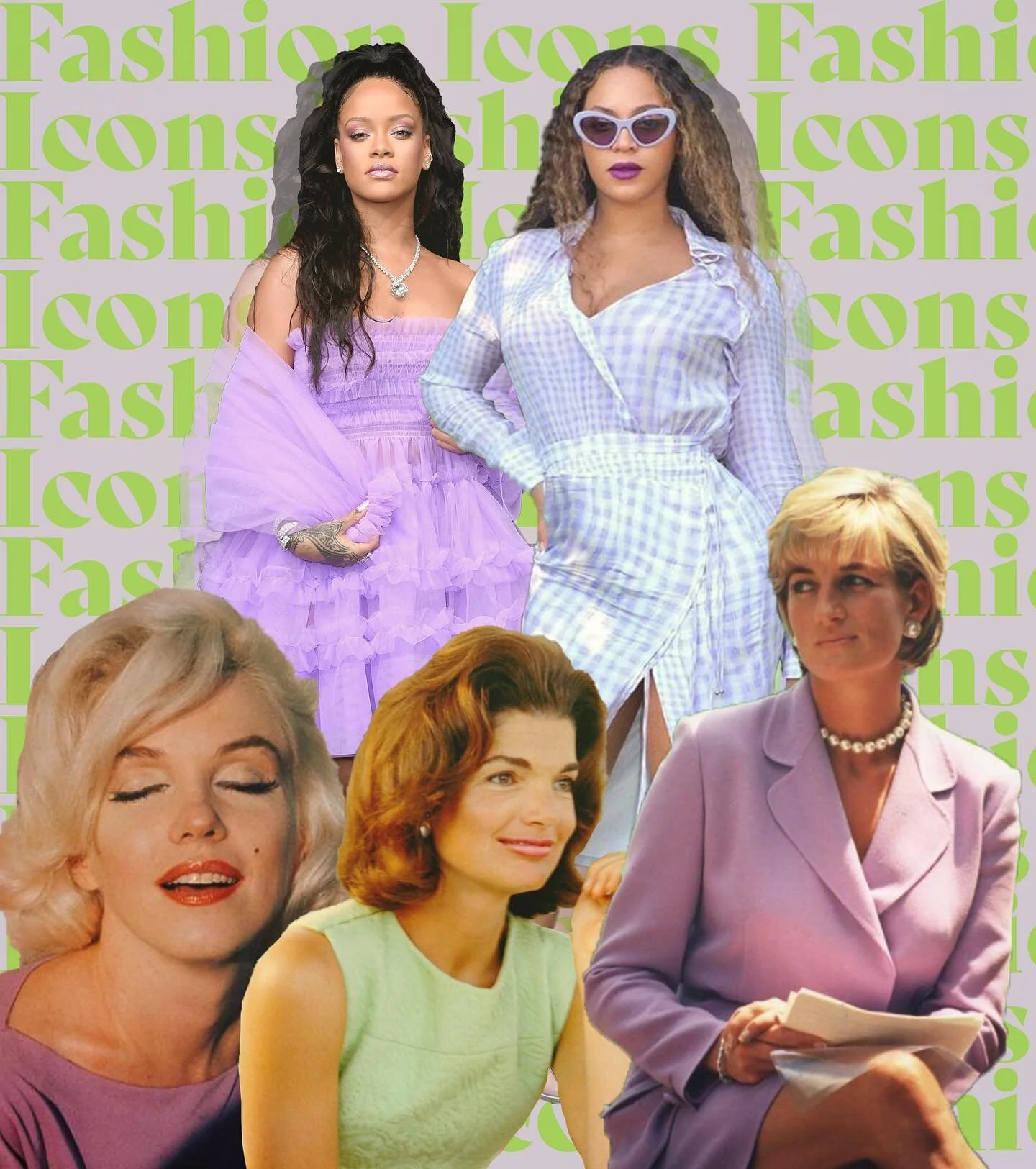 With the theme of our March issue of The Chic Mag centering women, @jessica_jinger made sure to honor some female fashion icons found throughout history!🚺 Check it out at the link in our bio! 
#womensfashion #styleicons #digitalmagazine