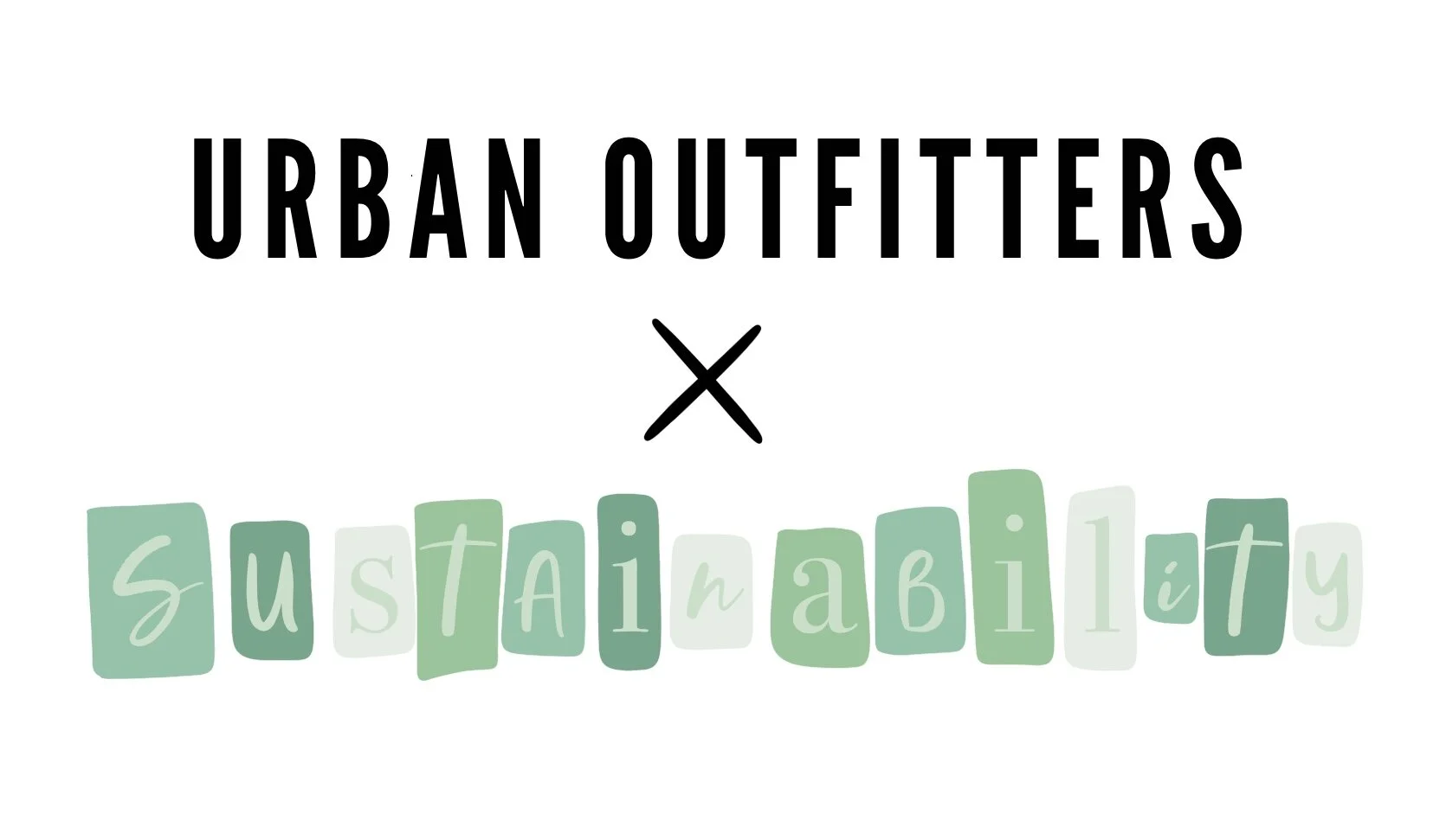 Urban Outfitters Campaign