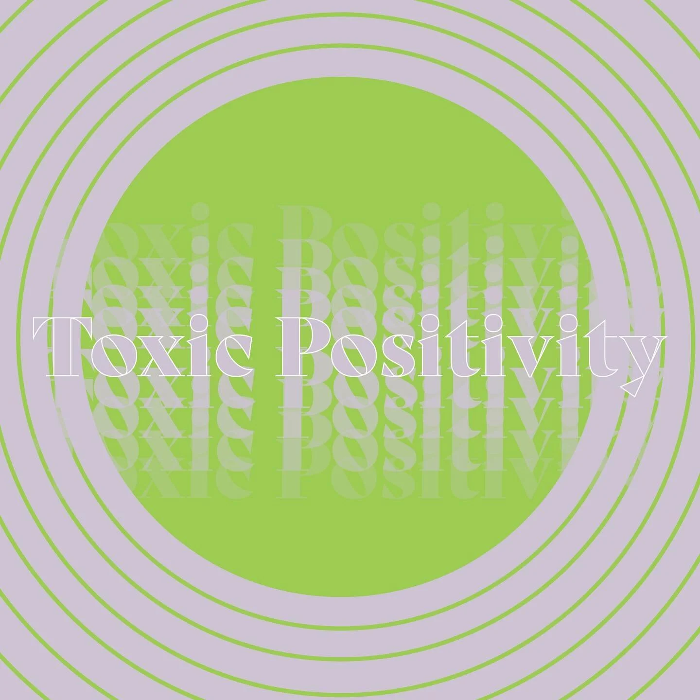 Has social media commodified mental health? @meganbarbera discusses how the trend of &ldquo;positive messaging&rdquo; has lead to promoting toxic positivity. Dive deeper into this discussion at the link in our bio🤍

#toxicpositivity #mentalhealth #s