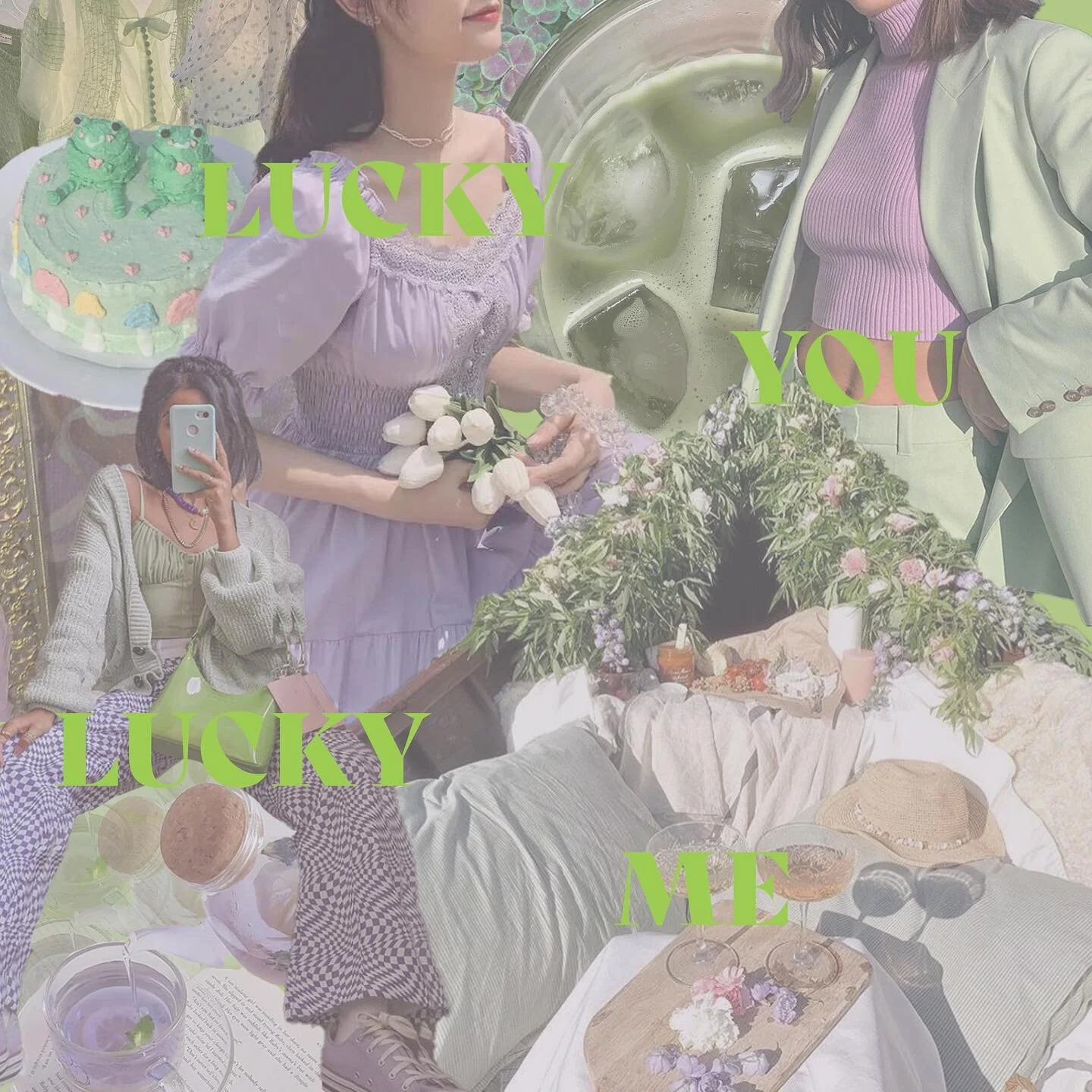 &ldquo;Today is full of good luck and positive affirmations&rdquo;✨ Happy St. Patrick&rsquo;s Day! Claim this good energy today and do what&lsquo;s been lingering on your mind (after all, the luck is in your favor)🧚🏽

#stpatricksday #goodluck #posi