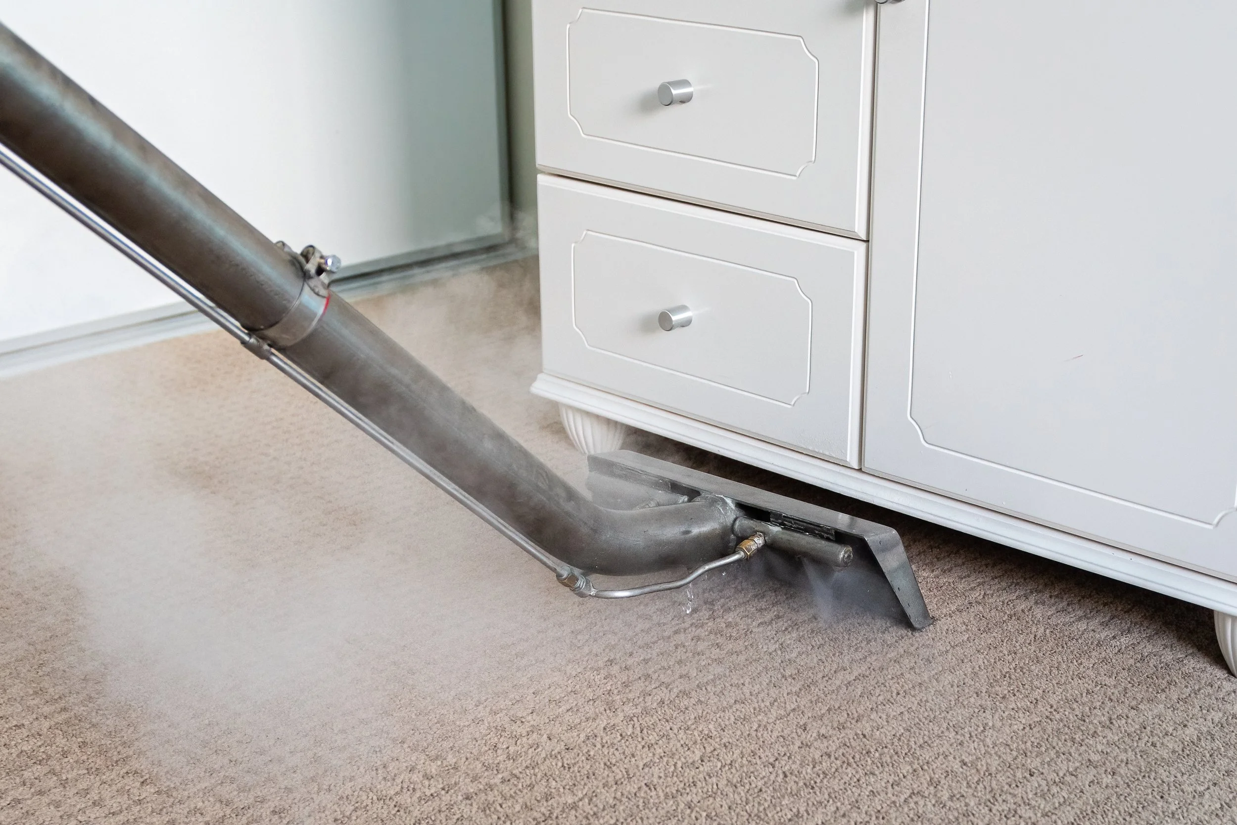 carpet drying