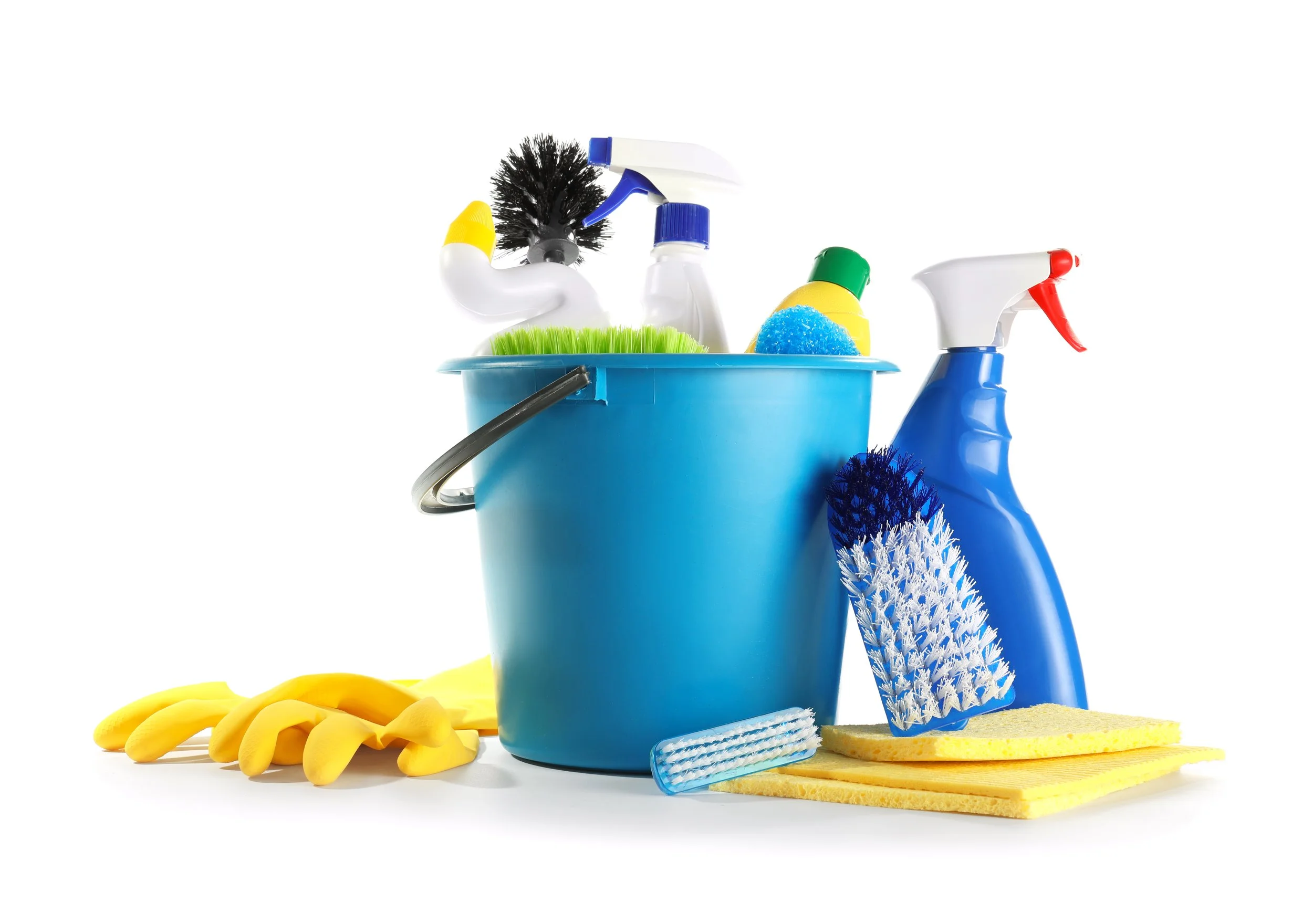 Cleaning equipment