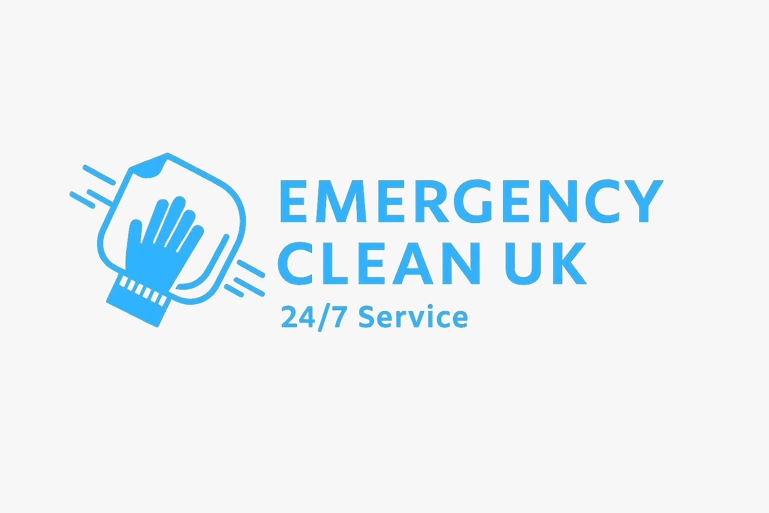 Emergency Clean UK logo
