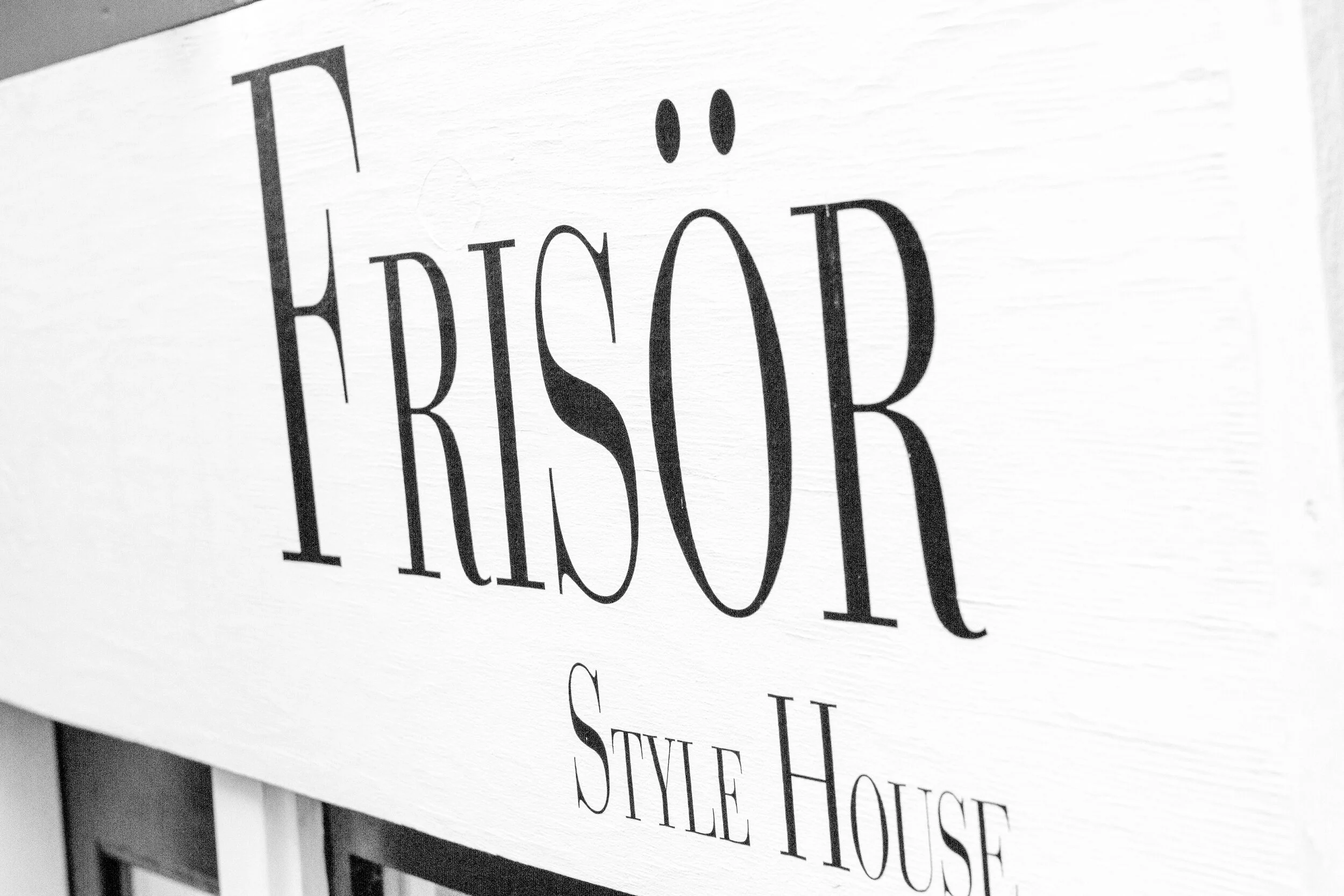 Frisor Style House