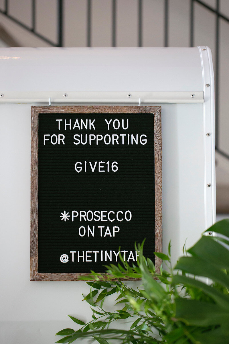 GIVE16 Honors Event 2019
