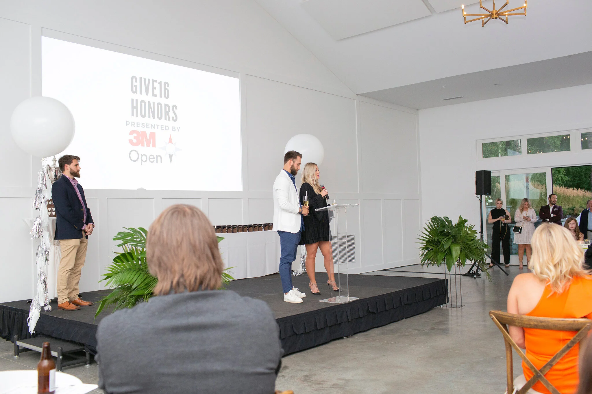 GIVE16 Honors Event 2019