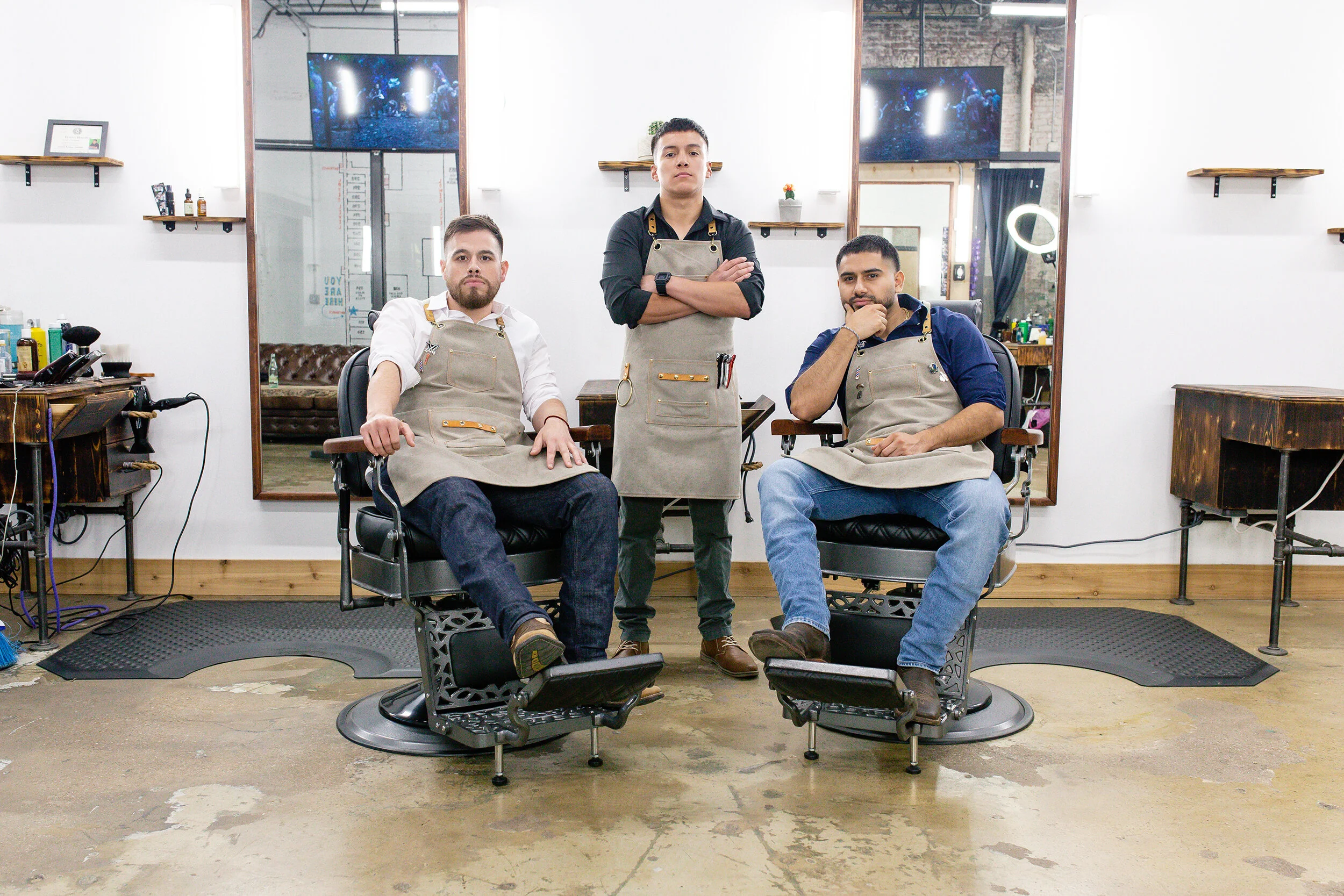Reycol Barbershop
