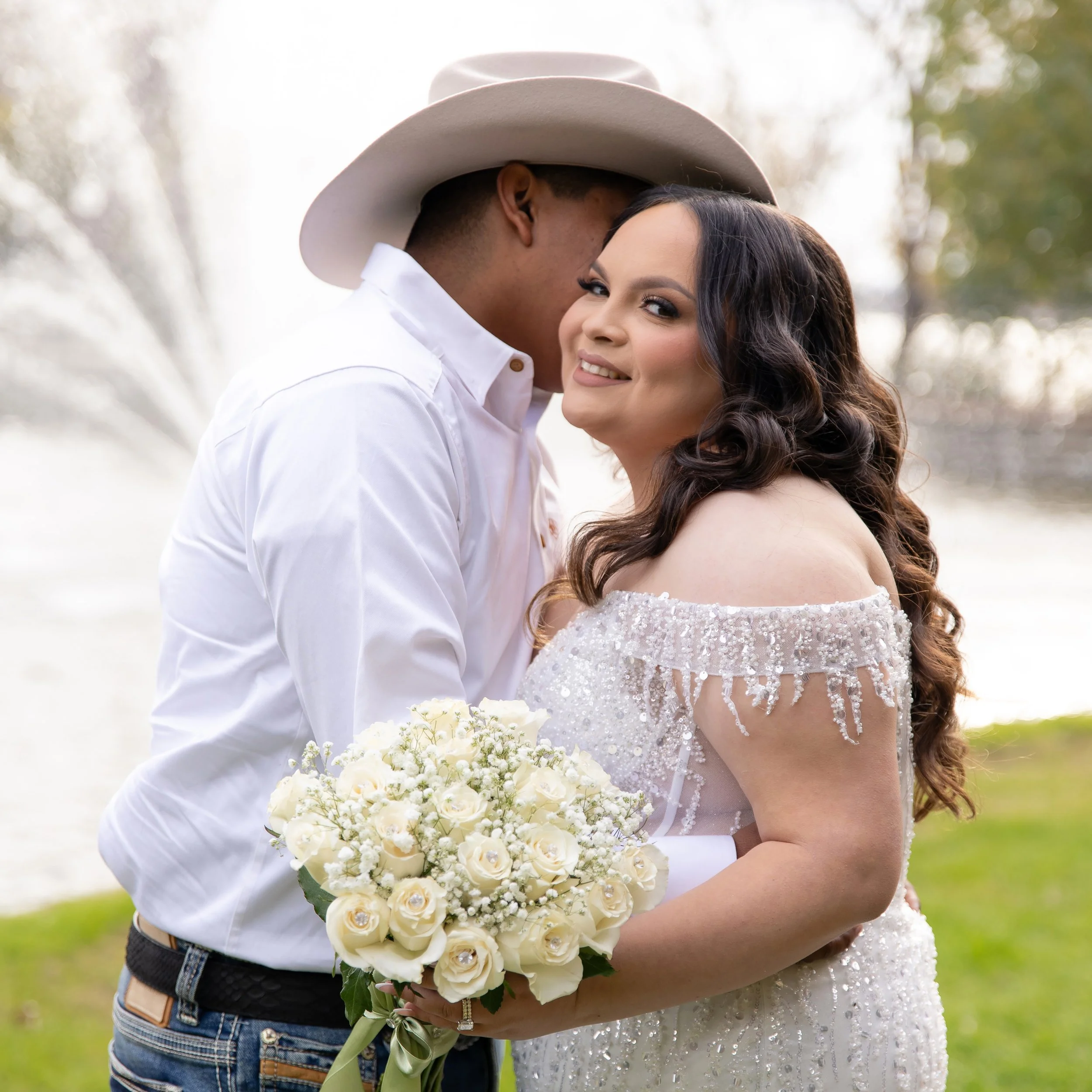 Briselda &amp; Esteban