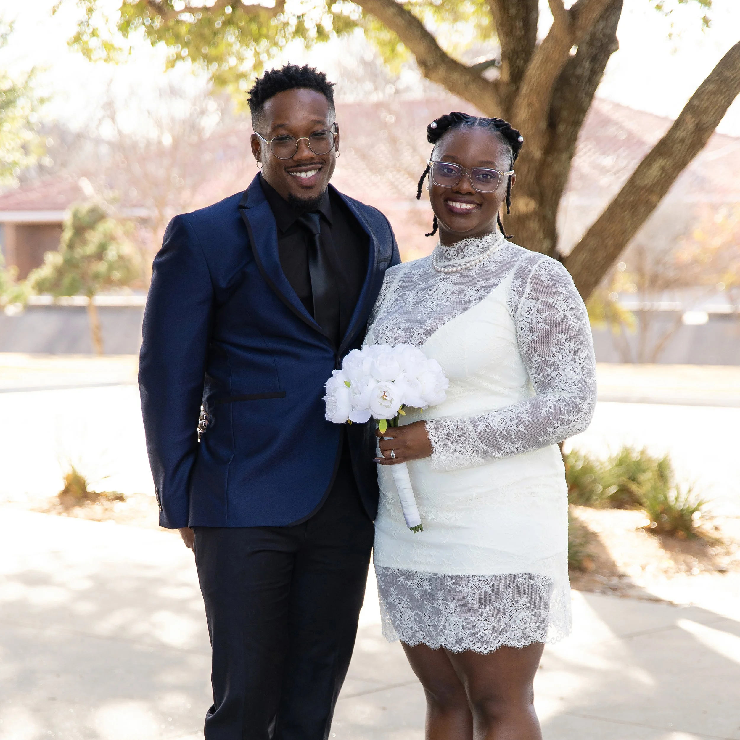 Tiara &amp; Derek