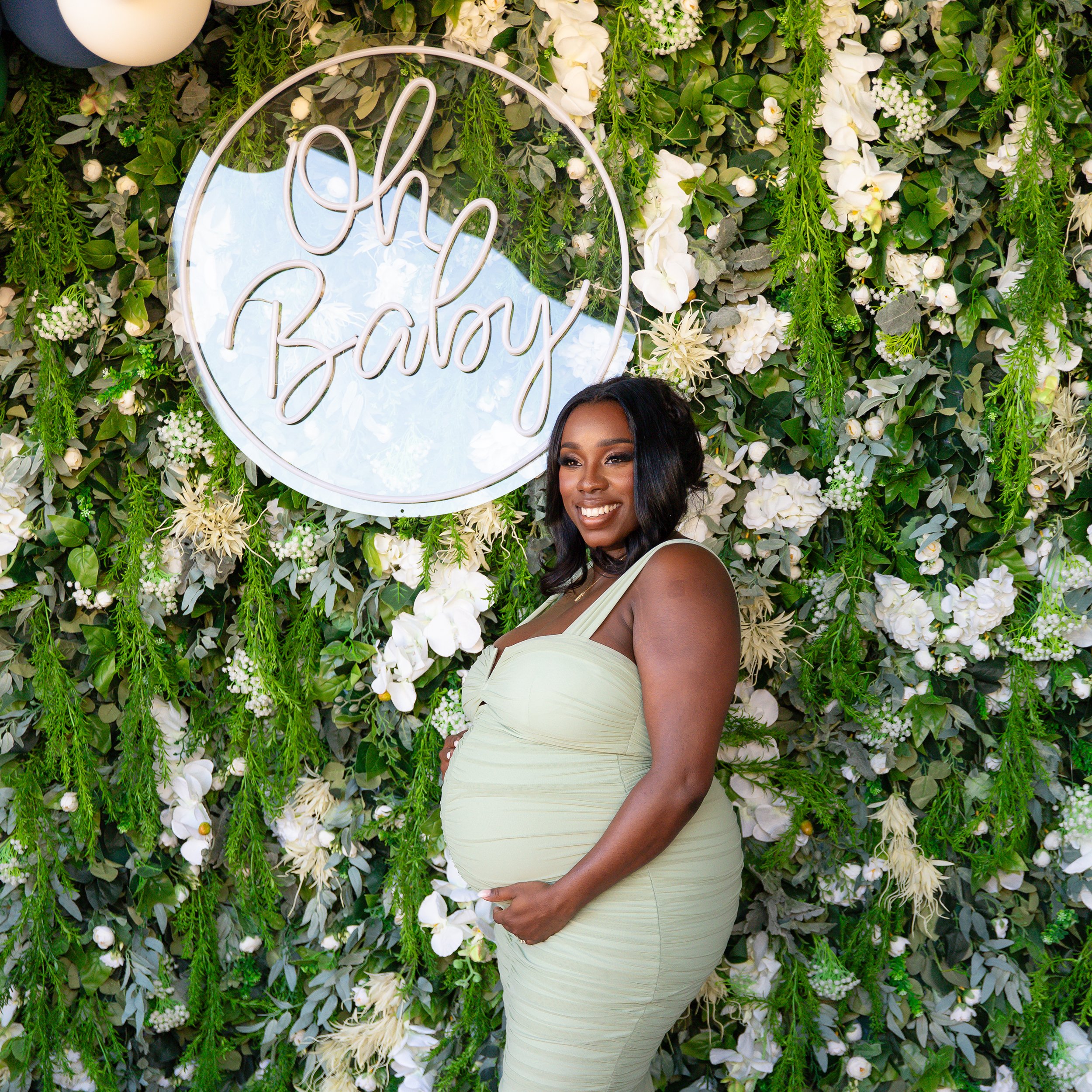 Briana’s Baby Shower