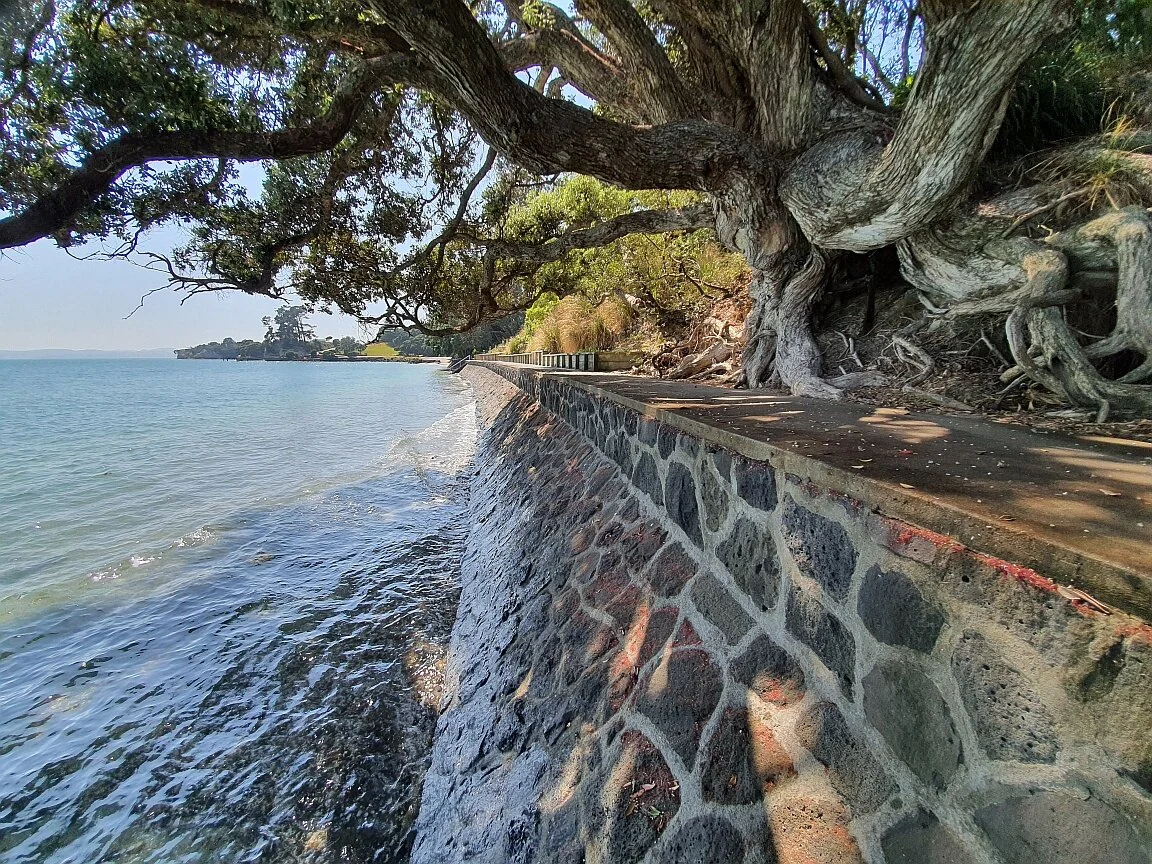 Sunkist Bay, Beachlands, Auckland New Zealand