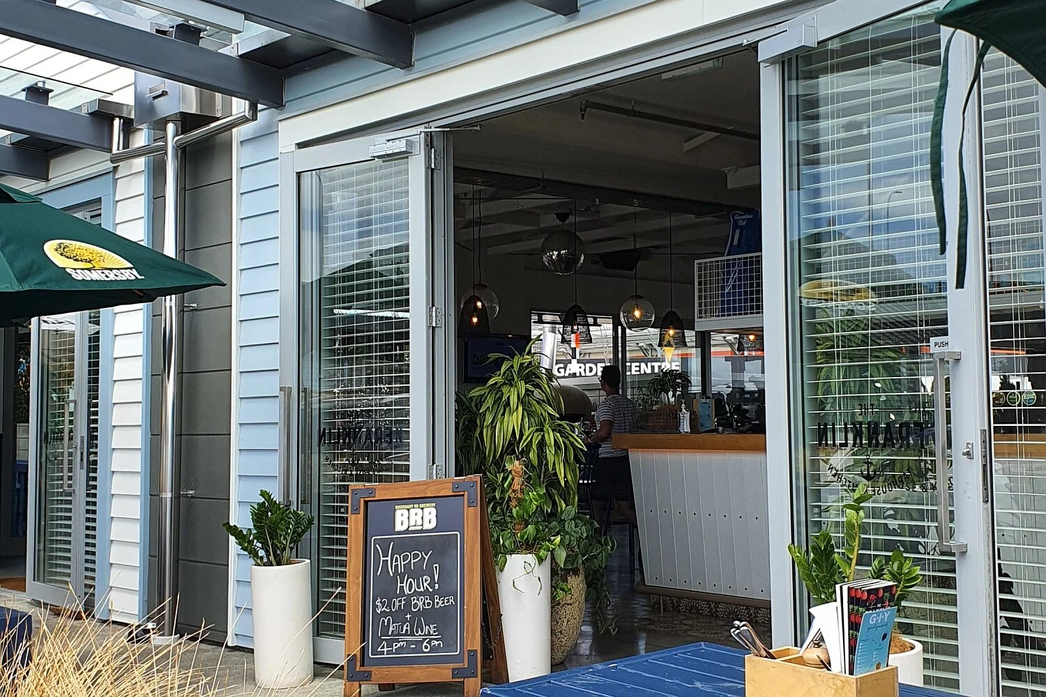 Seafood and family meals @ Beachlands