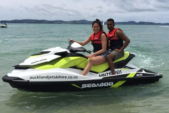Auckland Jetski Hire @ Maraetai Beach