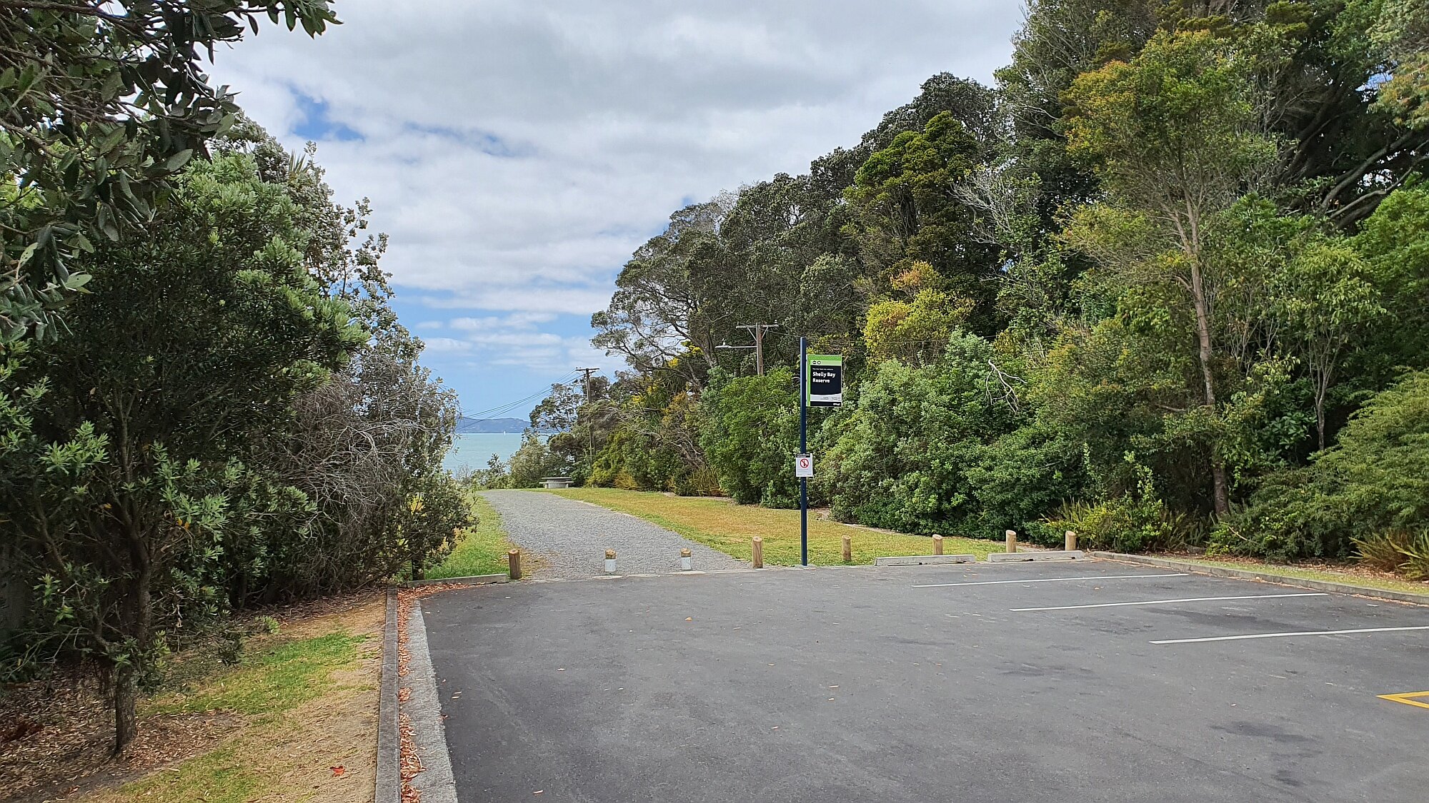 Shelly Bay Reserve, Beachlands, Auckland NZ